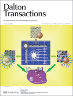 Dalton TransactionsThe international journal for inorganic, organometallic and bioinorganic chemistry 